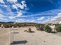 Stunning key ready new build villa with guest house, garage and summer kitchen! in Spanish Fincas