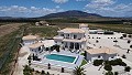Stunning key ready new build villa with guest house, garage and summer kitchen! in Spanish Fincas