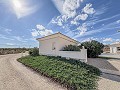 Stunning key ready new build villa with guest house, garage and summer kitchen! in Spanish Fincas