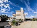 Stunning key ready new build villa with guest house, garage and summer kitchen! in Spanish Fincas