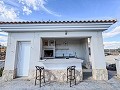 Stunning key ready new build villa with guest house, garage and summer kitchen! in Spanish Fincas