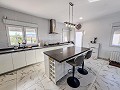 Stunning key ready new build villa with guest house, garage and summer kitchen! in Spanish Fincas