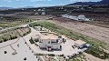 Stunning key ready new build villa with guest house, garage and summer kitchen! in Spanish Fincas