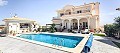 Stunning key ready new build villa with guest house, garage and summer kitchen! in Spanish Fincas