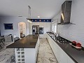 Stunning key ready new build villa with guest house, garage and summer kitchen! in Spanish Fincas