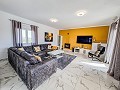Stunning key ready new build villa with guest house, garage and summer kitchen! in Spanish Fincas