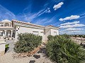 Stunning key ready new build villa with guest house, garage and summer kitchen! in Spanish Fincas