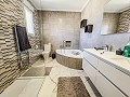Stunning key ready new build villa with guest house, garage and summer kitchen! in Spanish Fincas