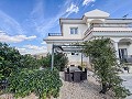Stunning key ready new build villa with guest house, garage and summer kitchen! in Spanish Fincas