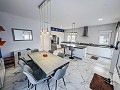 Stunning key ready new build villa with guest house, garage and summer kitchen! in Spanish Fincas