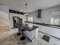 Stunning key ready new build villa with guest house, garage and summer kitchen! in Spanish Fincas