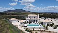 Stunning key ready new build villa with guest house, garage and summer kitchen! in Spanish Fincas