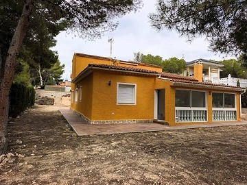 Villa entièrement rénovée