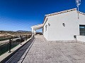 Incredible key read new build with huge underbuild and pool in Spanish Fincas