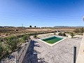 Incredible key read new build with huge underbuild and pool in Spanish Fincas