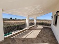 Incredible key read new build with huge underbuild and pool in Spanish Fincas