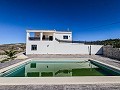 Incredible key read new build with huge underbuild and pool in Spanish Fincas