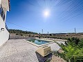 Incredible key read new build with huge underbuild and pool in Spanish Fincas
