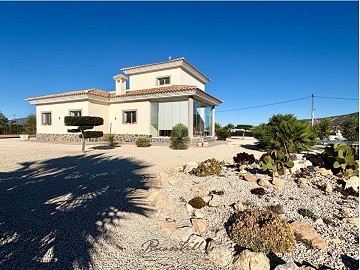 Lovely 4 bed 4 Bath Villa in Pinoso.