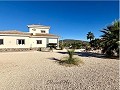Lovely 4 bed 4 Bath Villa in Pinoso. in Spanish Fincas