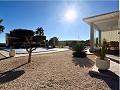 Lovely 4 bed 4 Bath Villa in Pinoso. in Spanish Fincas