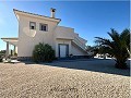Lovely 4 bed 4 Bath Villa in Pinoso. in Spanish Fincas