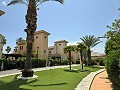 Semi Detached Villa Paradise Golf Urbanisation in Spanish Fincas