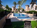 Semi Detached Villa Paradise Golf Urbanisation in Spanish Fincas