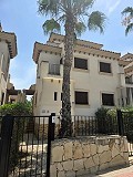 Semi Detached Villa Paradise Golf Urbanisation in Spanish Fincas