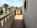 Semi Detached Villa Paradise Golf Urbanisation in Spanish Fincas