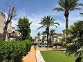 Semi Detached Villa Paradise Golf Urbanisation in Spanish Fincas