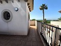 Semi Detached Villa Paradise Golf Urbanisation in Spanish Fincas