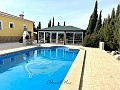 Lovely 3 Bedroom 2 Bathroom Villa in Torre del Rico. in Spanish Fincas