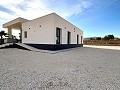 Prachtige villa met 4 slaapkamers en 2 badkamers in Pinoso in Spanish Fincas