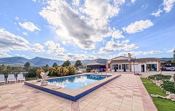Amazing 8 bedroom villa in Castalla 