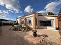 Amazing 8 bedroom villa in Castalla  in Spanish Fincas