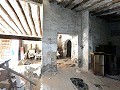 Bodega Renovation Project with Original Features in Spanish Fincas