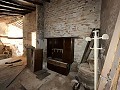 Bodega Renovation Project with Original Features in Spanish Fincas