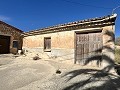 Bodega Renovation Project with Original Features in Spanish Fincas