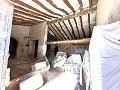 Bodega Renovation Project with Original Features in Spanish Fincas