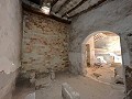 Bodega Renovation Project with Original Features in Spanish Fincas