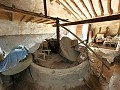 Bodega Renovation Project with Original Features in Spanish Fincas