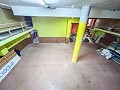 Commercial premises for sale in the town of Ibi in Spanish Fincas