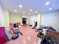 Commercial premises for sale in the town of Ibi in Spanish Fincas