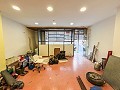 Commercial premises for sale in the town of Ibi in Spanish Fincas