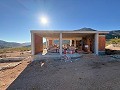 Spectacular Off-Grid New Build Home with Swimming Pool in Spanish Fincas