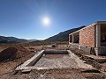 Spectacular Off-Grid New Build Home with Swimming Pool in Spanish Fincas