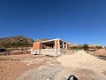 Spectacular Off-Grid New Build Home with Swimming Pool in Spanish Fincas