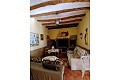 Nice Off grid 6 Bed 1 Bath country property with pool and large plot in Caudete in Spanish Fincas