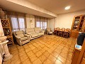Functional 3-Bedroom Apartment in the Center of Onil in Spanish Fincas